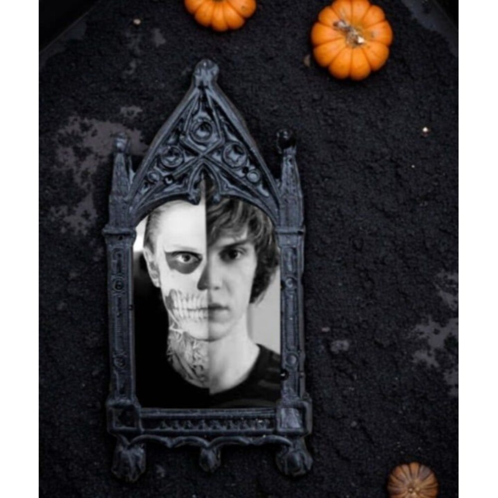 Evan Peters Magnet American Horror Story Tate Langdon